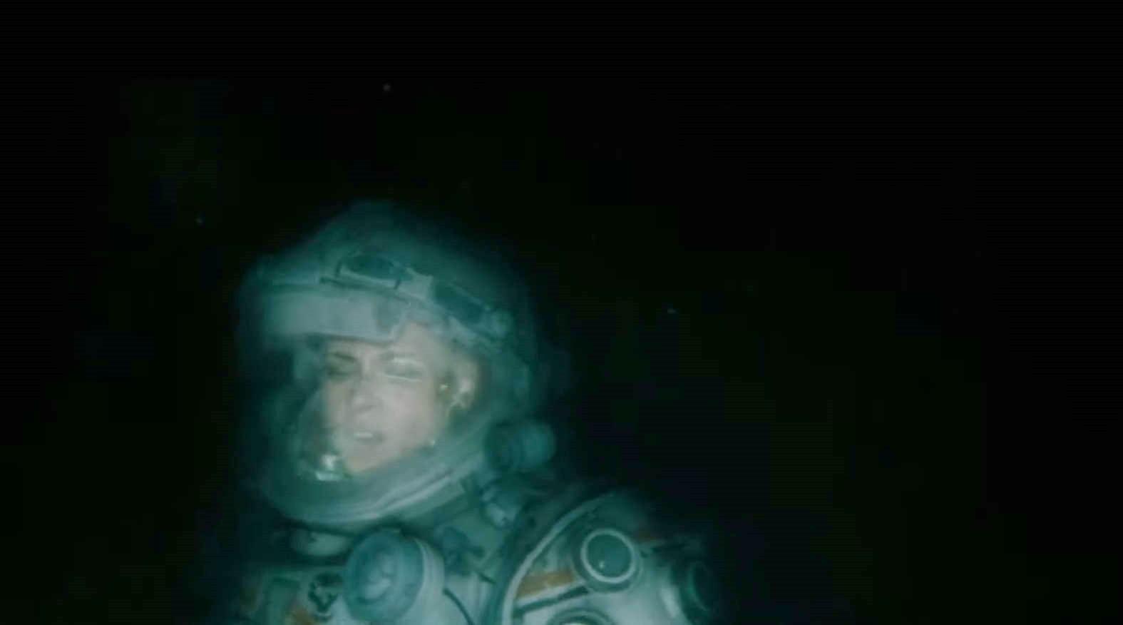 Underwater - official trailer