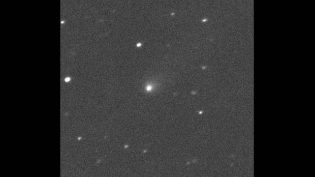 Comet C/2019 Q4’