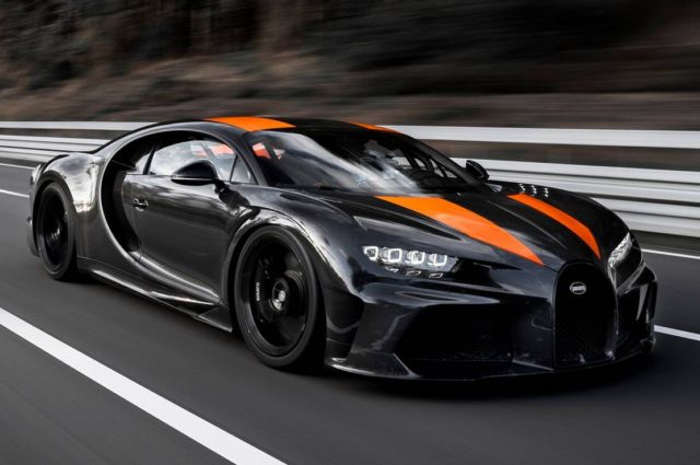 Bugatti Chiron Super Sport 300+ Coupe (7)