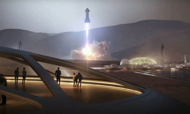 SpaceX Starship