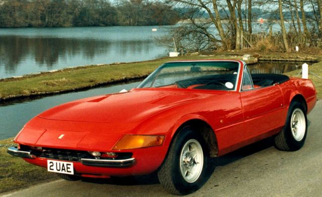 Ferrari 812 GTS Convertible (5)