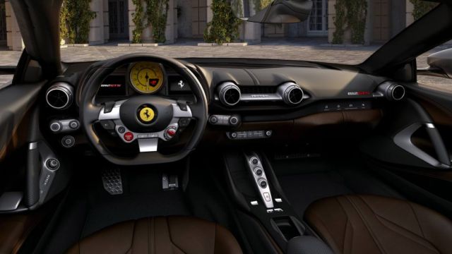 Ferrari 812 GTS Convertible (3)
