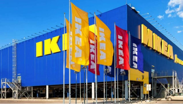 IKEA plans to produce more Energy than it consumes