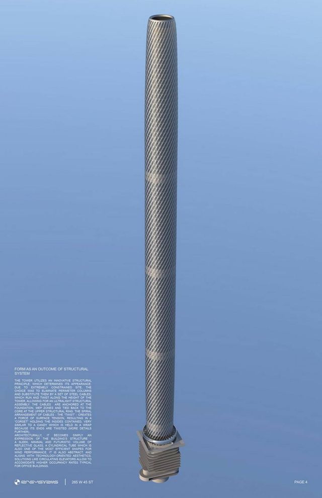 The New York’s Super Slender Manhattan's next Supertall Skyscraper (3)