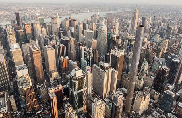 The New York’s Super Slender Manhattan's next Supertall Skyscraper (11)