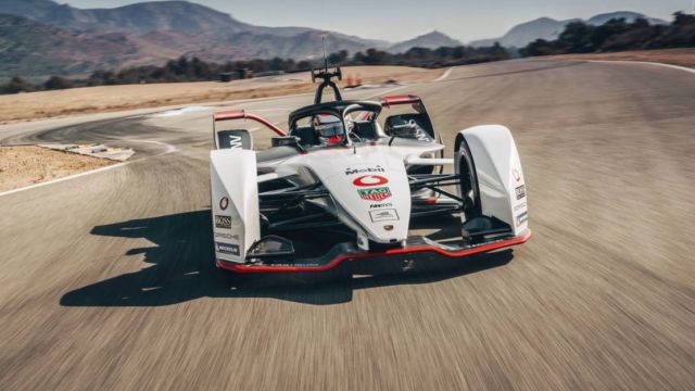 Porsche 99X Electric Formula E (2)