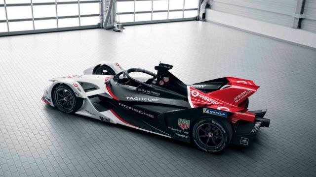 Porsche 99X Electric Formula E (10)