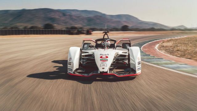 Porsche 99X Electric Formula E (9)