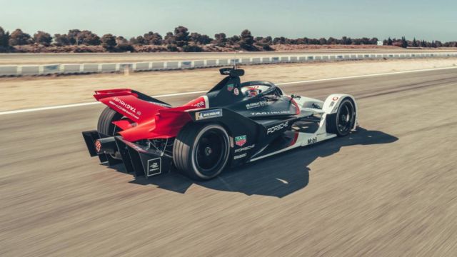 Porsche 99X Electric Formula E (8)