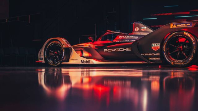 Porsche 99X Electric Formula E (6)