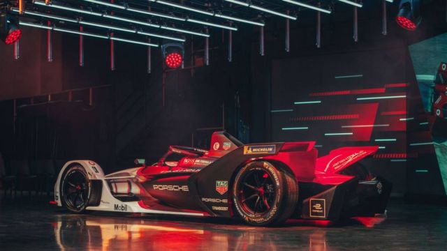 Porsche 99X Electric Formula E (4)