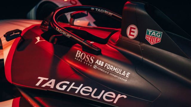 Porsche 99X Electric Formula E (3)