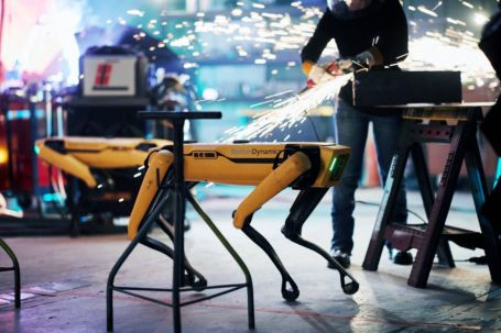 Spot- world's most advanced Robot Dog is now for sale | WordlessTech