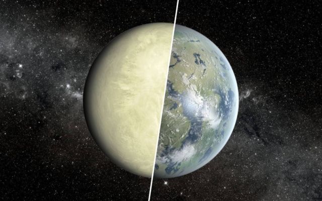 Venus could have been Habitable