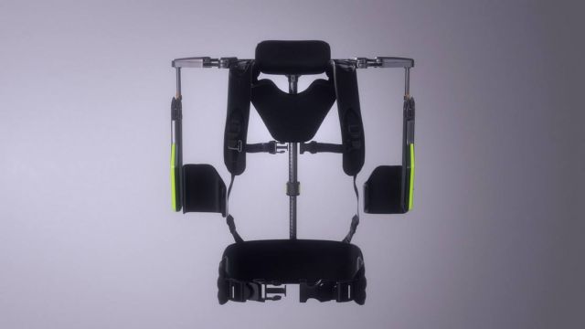 Wearable Vest Exoskeleton for Mechanics (3)