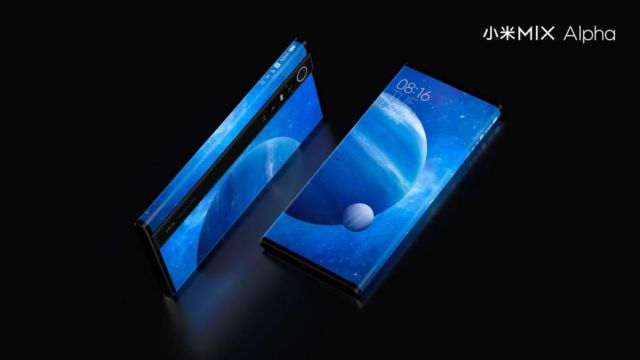 Xiaomi Mi Mix Alpha