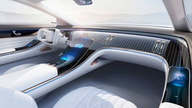 Mercedes-Benz Vision EQS (2)