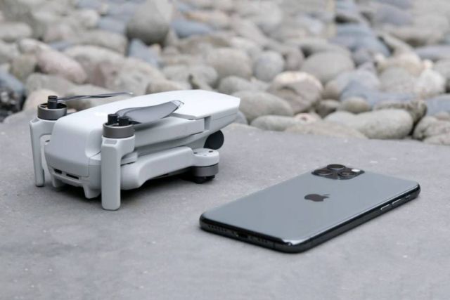 DJI Mavic Mini powerful palm-sized drone (5)