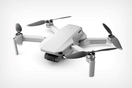 DJI Mavic Mini powerful palm-sized drone | WordlessTech