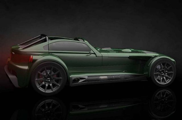 Donkervoort D8 GTO-JD70 sports car (5)