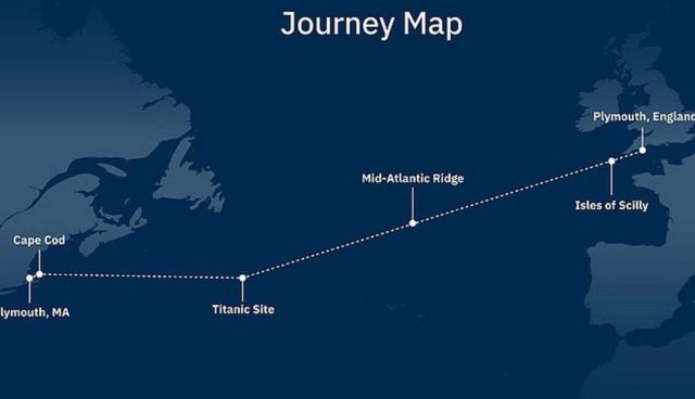 IBM Mayflower autonomous ship (1)