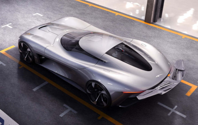Jaguar Vision Gran Turismo Electric Sportscar (12)