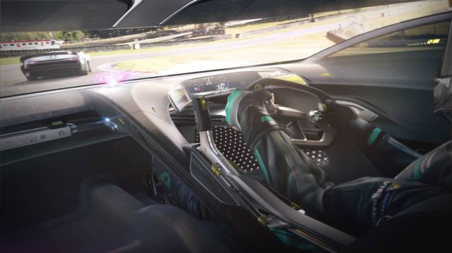 Jaguar Vision Gran Turismo Electric Sportscar (3)