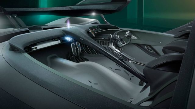 Jaguar Vision Gran Turismo Electric Sportscar (2)