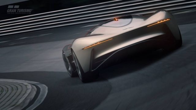 Jaguar Vision Gran Turismo Electric Sportscar (8)