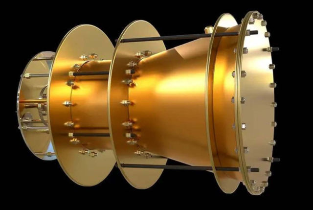 New Thruster Could Reach 99% Speed of Light