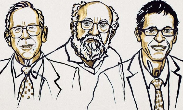 Nobel Prize in Physics awarded for work on Cosmology