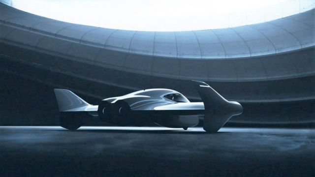 Porsche and Boeing to Partner on Urban Air Mobility Market 
