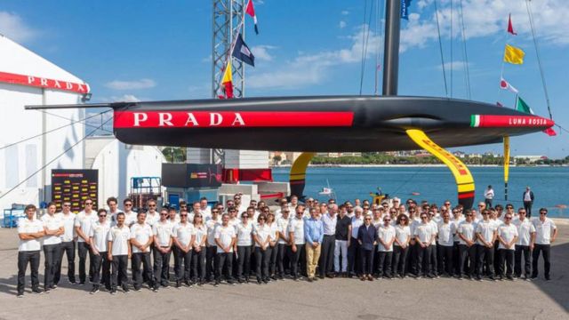 Prada AC75 Luna Rossa monohull (7)