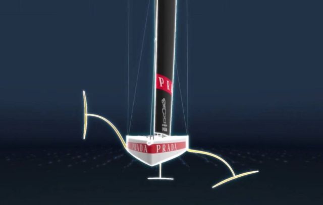 Prada AC75 Luna Rossa monohull (2)