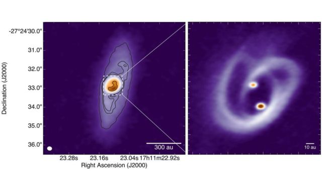 Birth of Binary Stars 