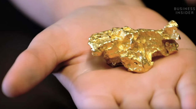 Why Gold is so Expensive