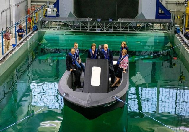 World’s Largest 3D Printed Boat