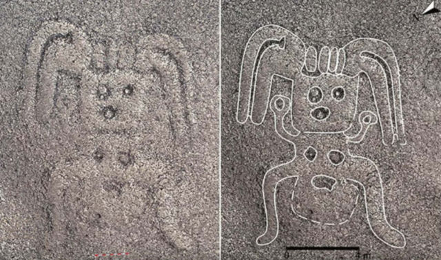 143 New Nazca Lines discovered in Peru