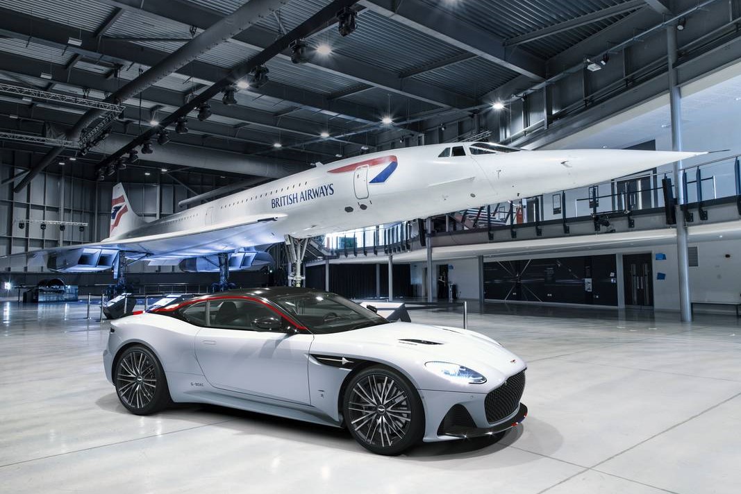 Aston Martin DBS Superleggera Concorde Edition (2)