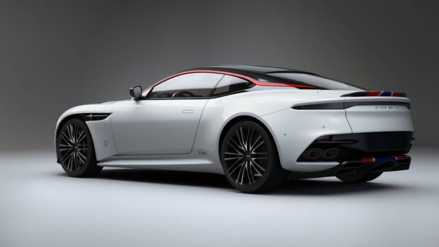 Aston Martin DBS Superleggera Concorde Edition (10)