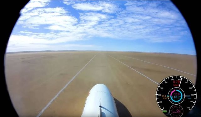Bloodhound smashed 600mph target speed