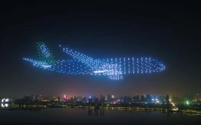 Drones created Giant Airplanes
