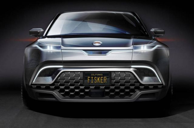 Fisker unveils affordable all-Electric SUV