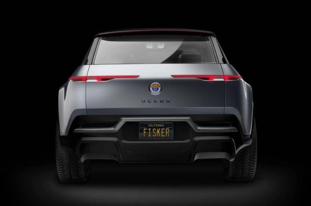 Fisker unveils affordable all-Electric SUV 
