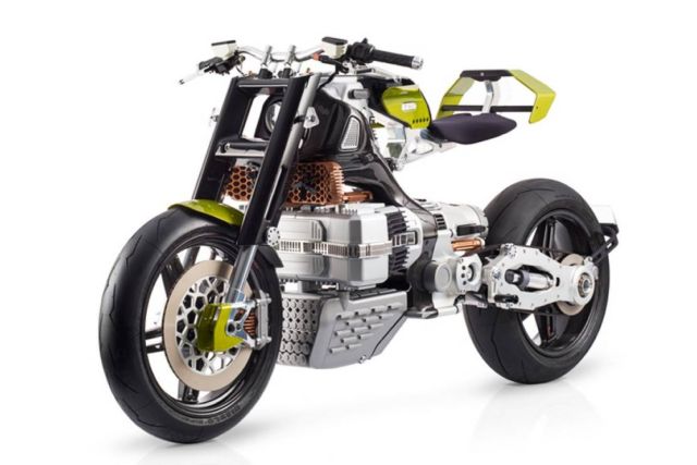 HyperTEK Electric Motorcycle (10)