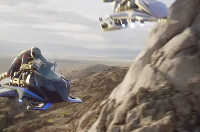 JetPack Flying Motorcycle (1)