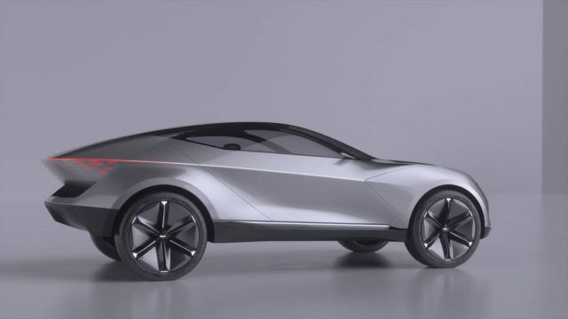 Kia Futuron autonomous electric SUV coupe (3)