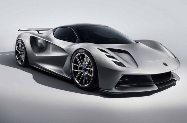 Lotus Evija electric Hypercar (10)