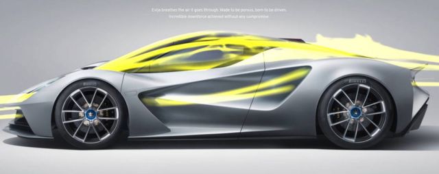 Lotus Evija electric Hypercar (8)