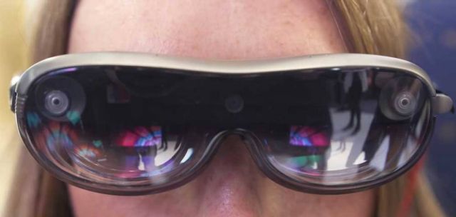 New Lenovo AR Concept Glasses 